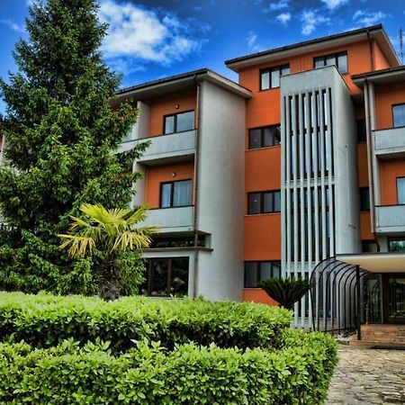 Venafro Palace Hotel Exteriör bild