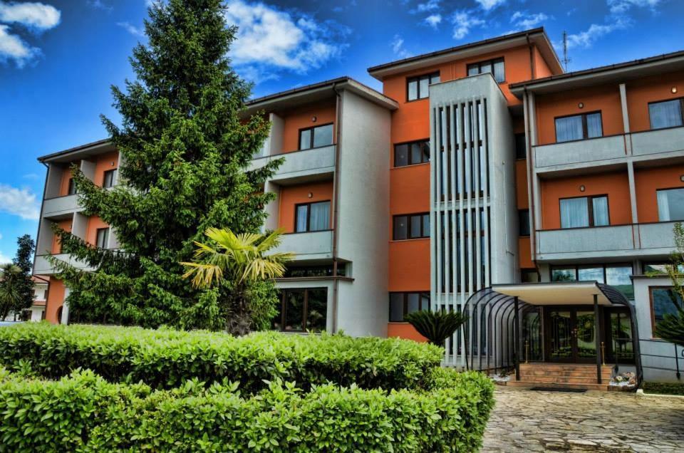 Venafro Palace Hotel Exteriör bild